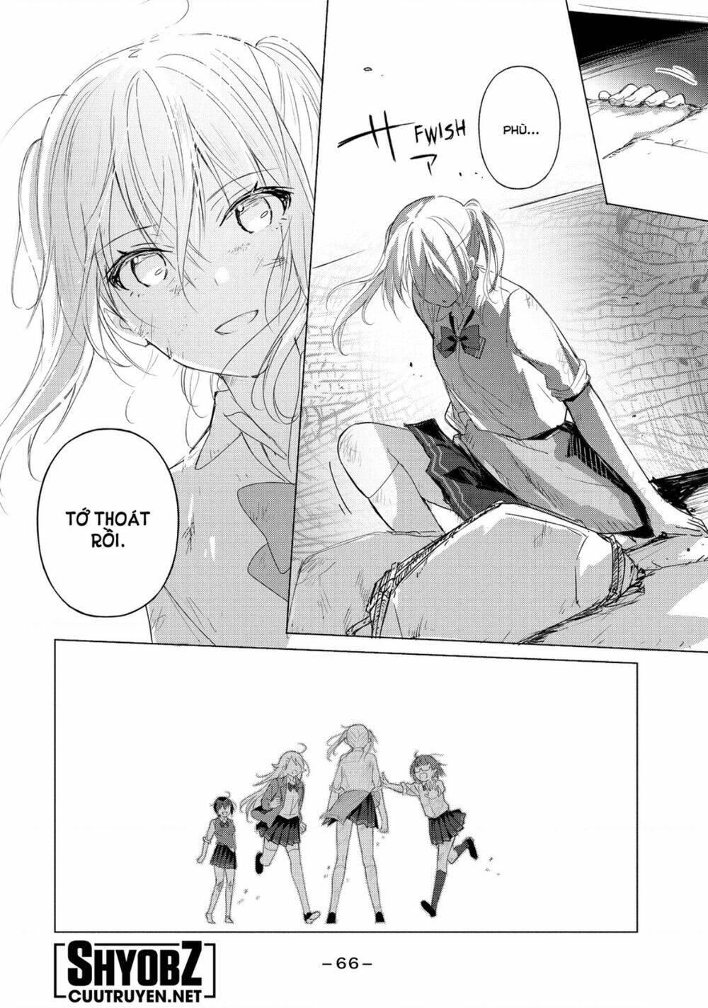 Sounan desu ka?: Chapter 60