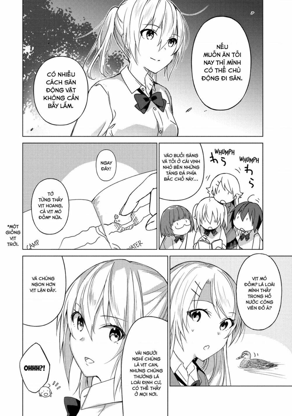 Sounan desu ka?: Chapter 62