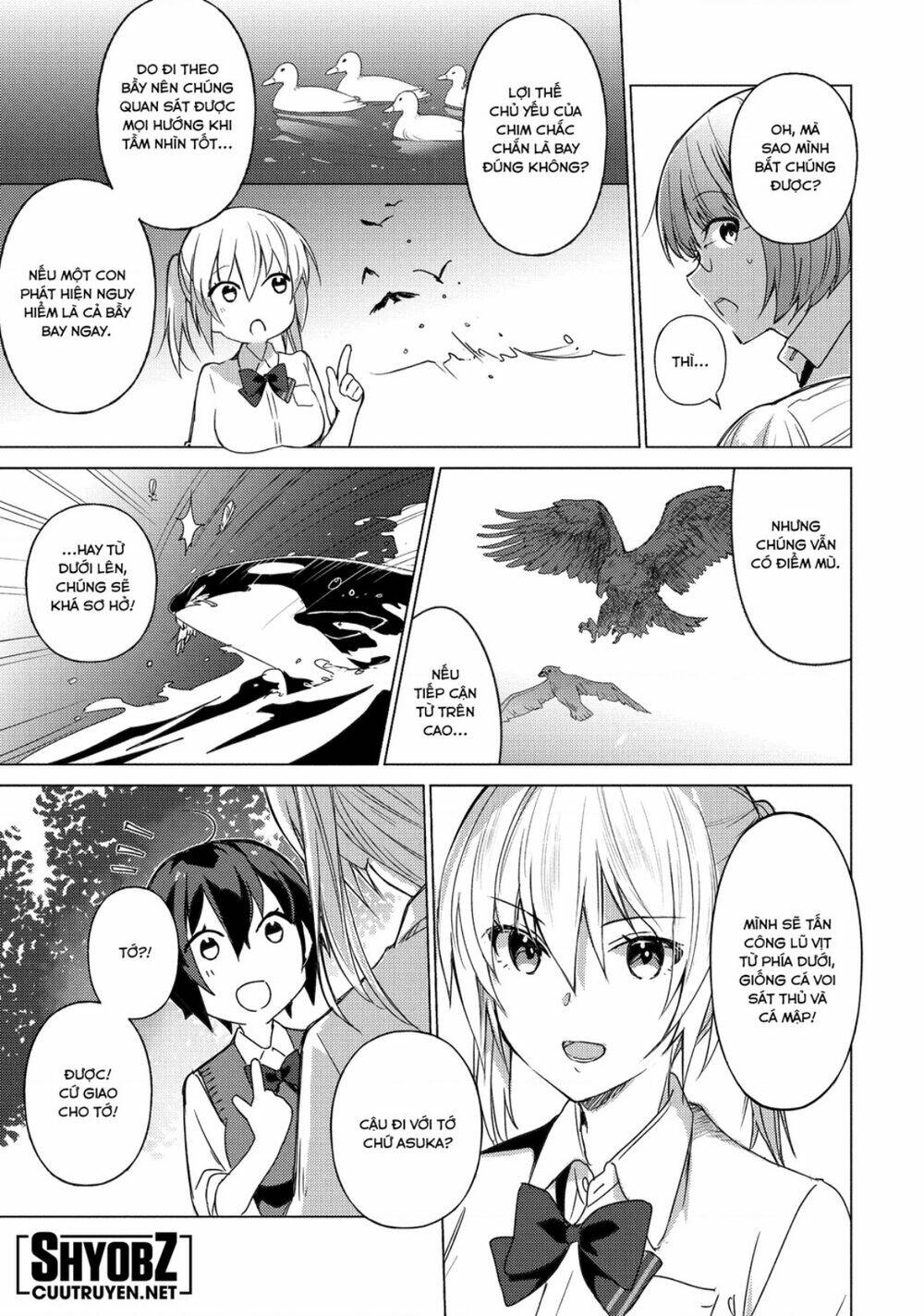 Sounan desu ka?: Chapter 62