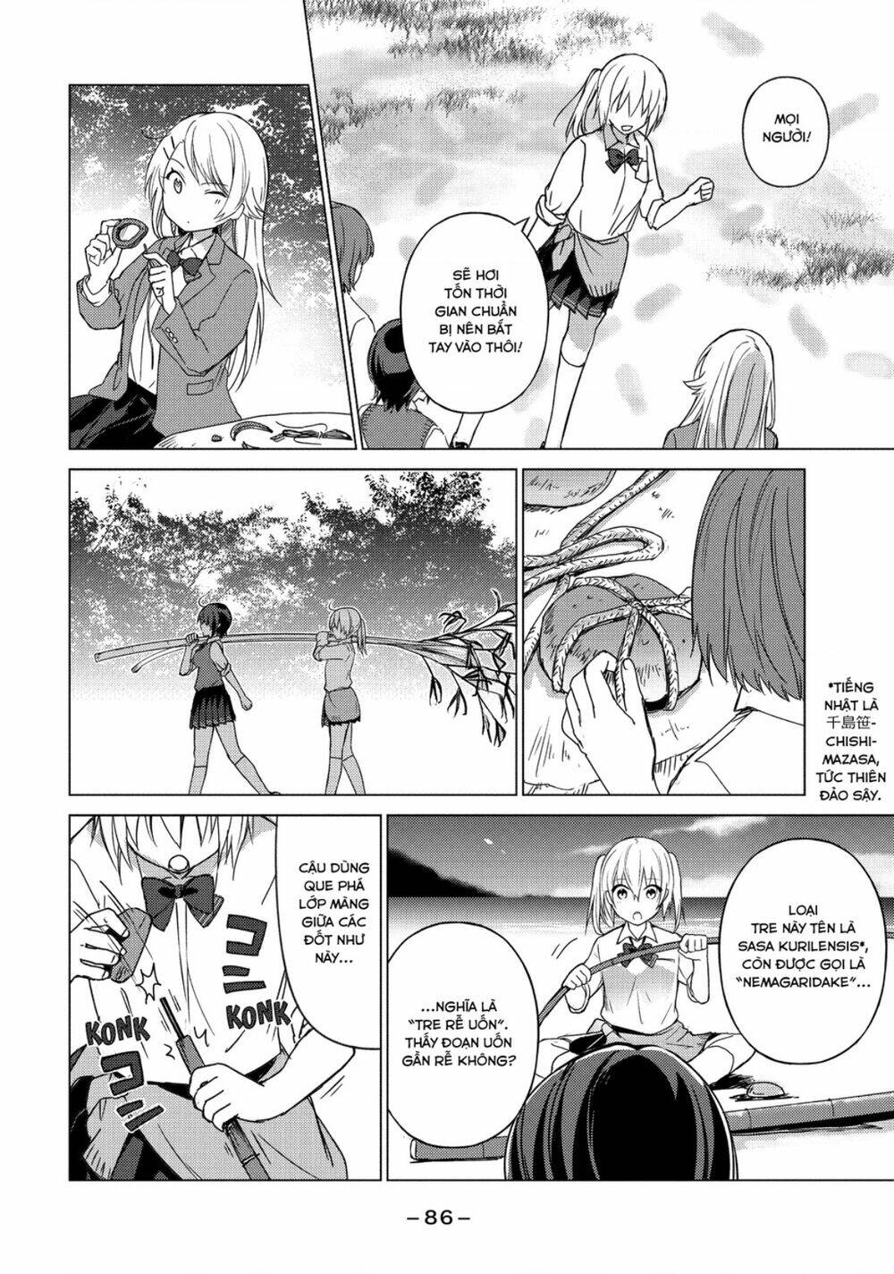 Sounan desu ka?: Chapter 62