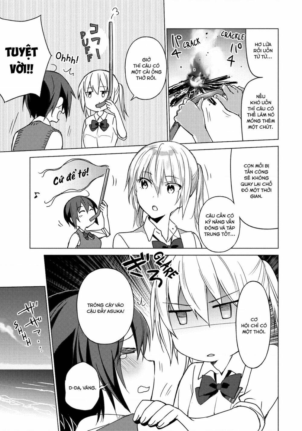 Sounan desu ka?: Chapter 62
