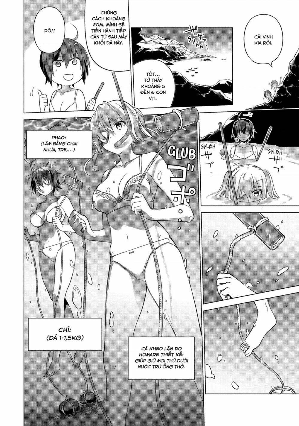 Sounan desu ka?: Chapter 62