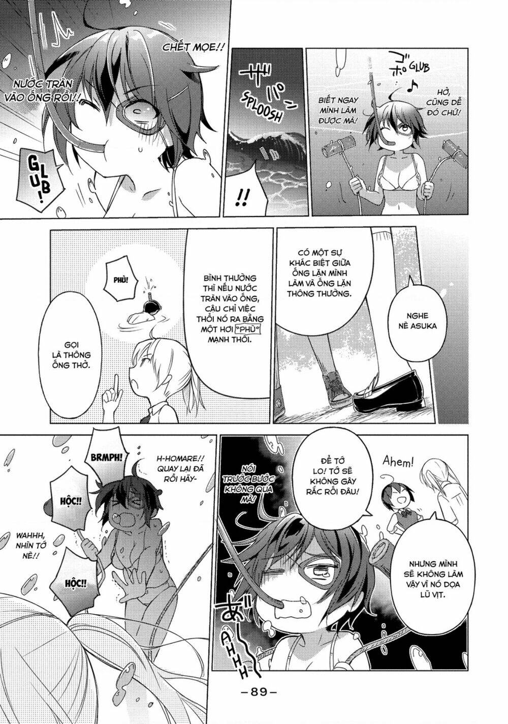 Sounan desu ka?: Chapter 62