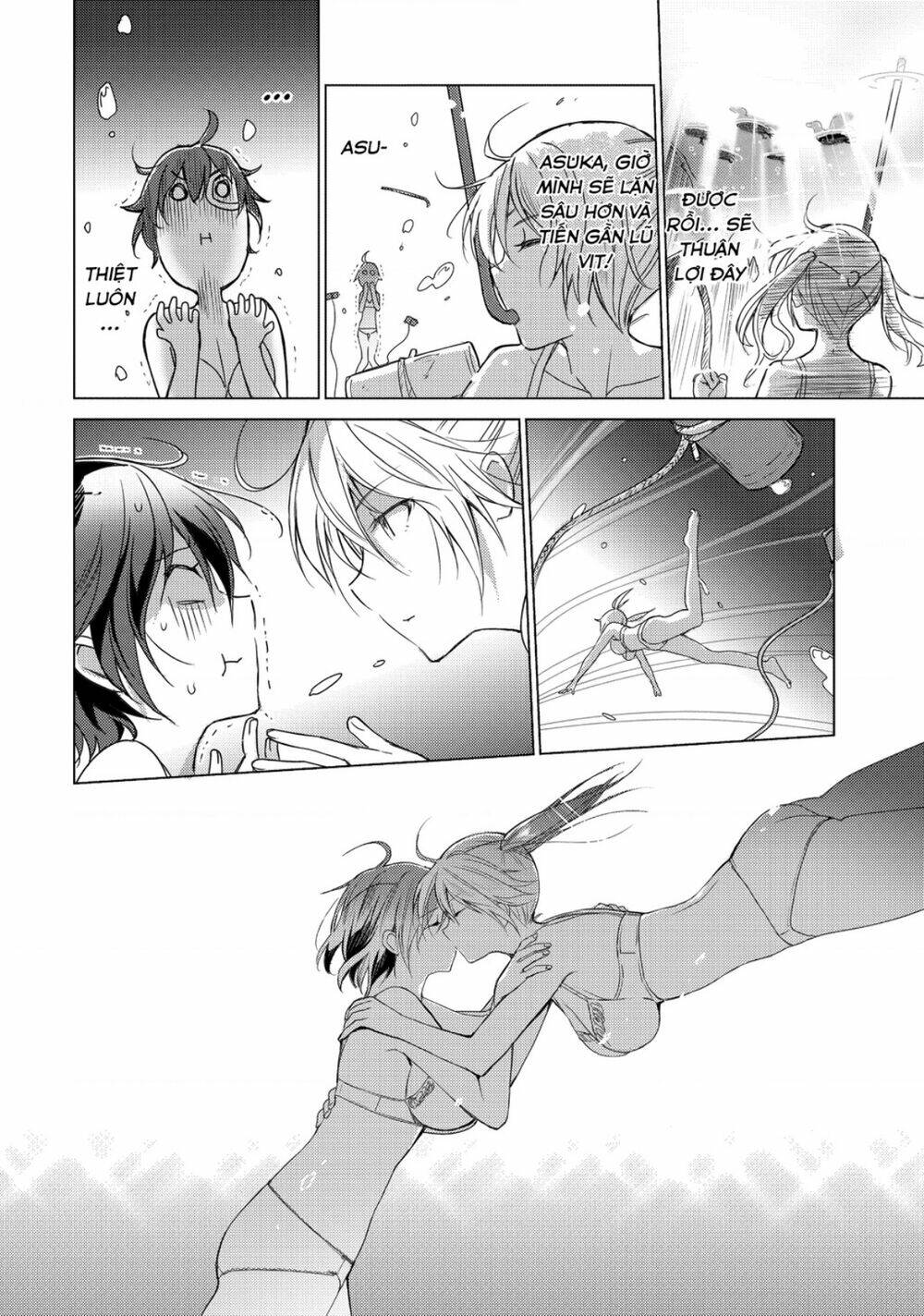 Sounan desu ka?: Chapter 62