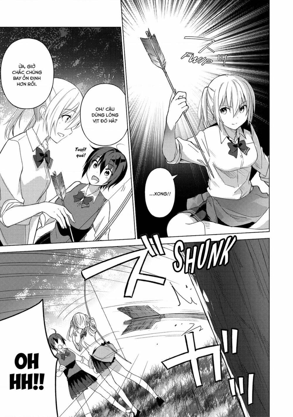 Sounan desu ka?: Chapter 63