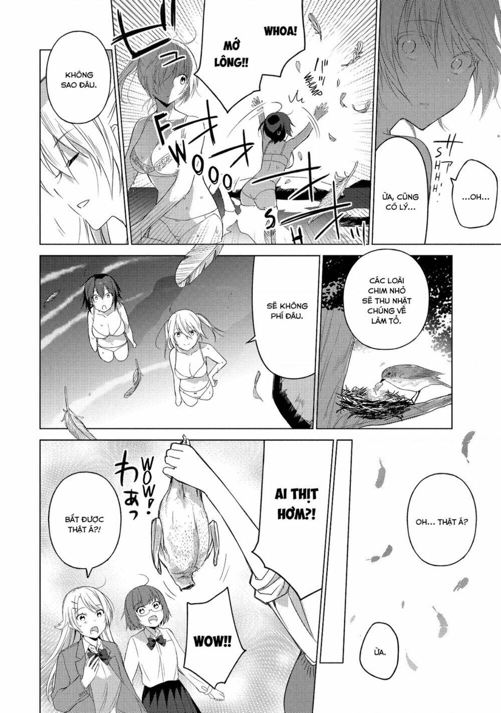 Sounan desu ka?: Chapter 63