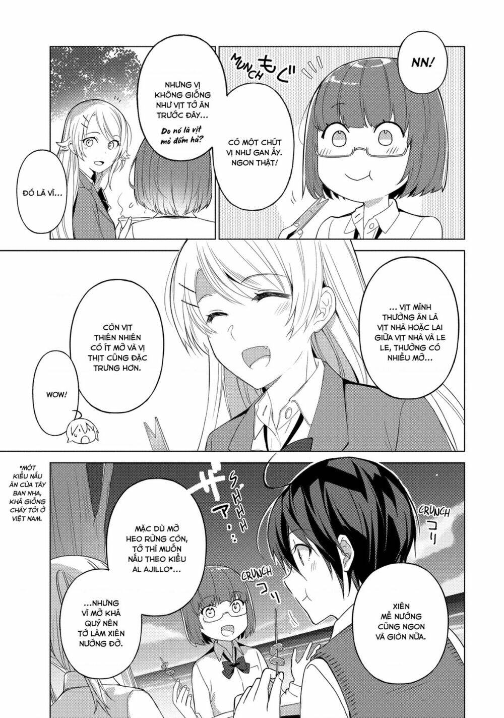 Sounan desu ka?: Chapter 63