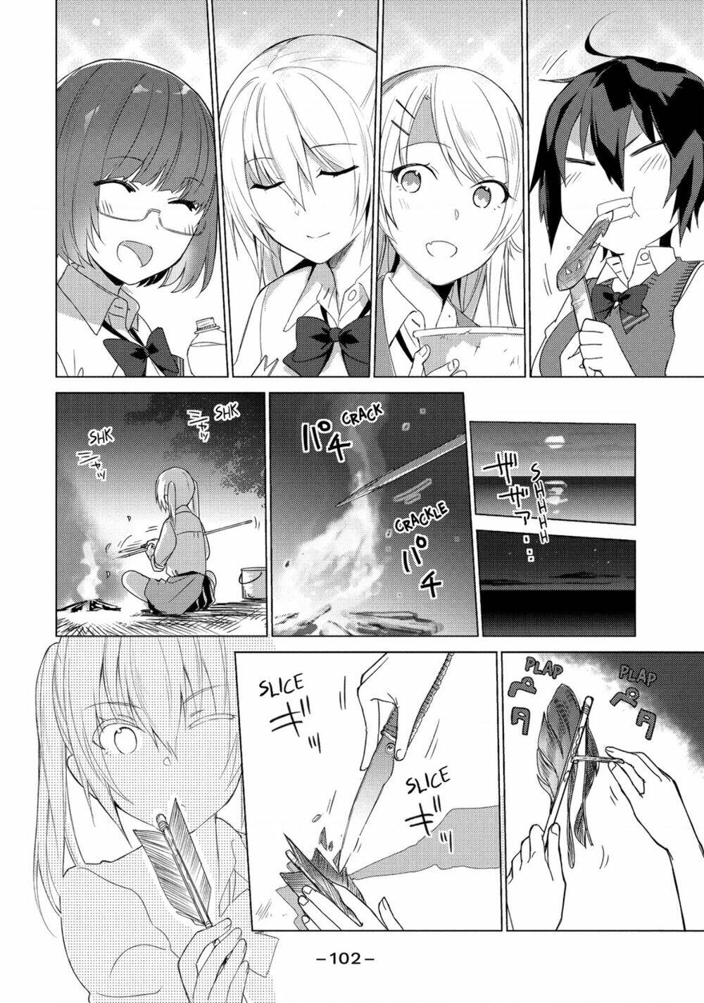 Sounan desu ka?: Chapter 63