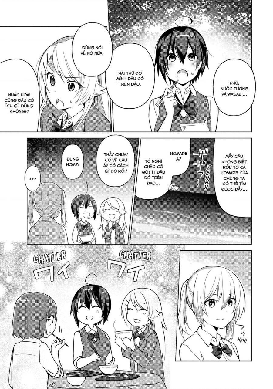 Sounan desu ka?: Chapter 69