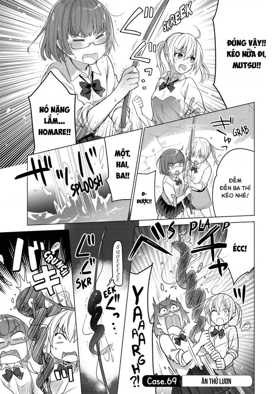 Sounan desu ka?: Chapter 69