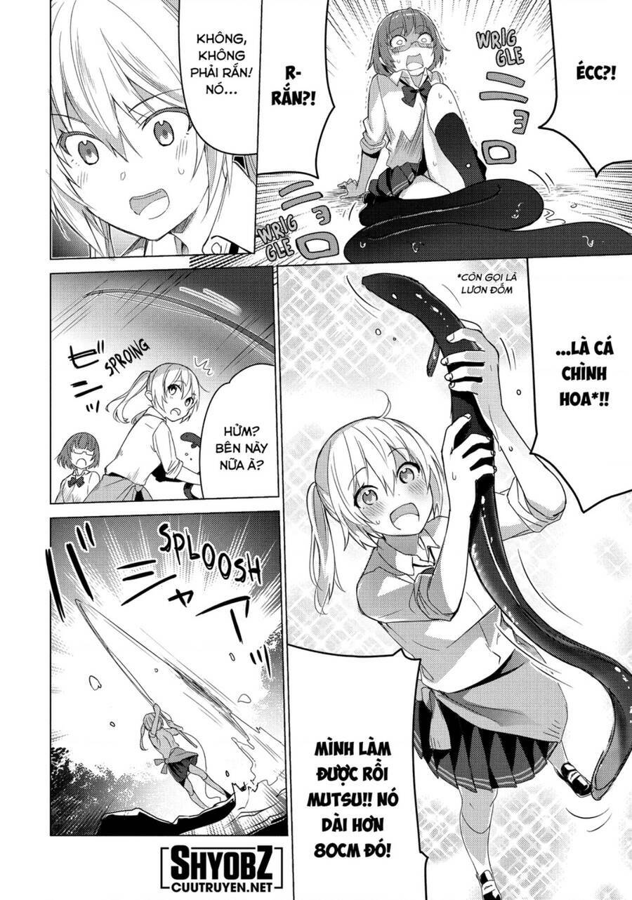 Sounan desu ka?: Chapter 69