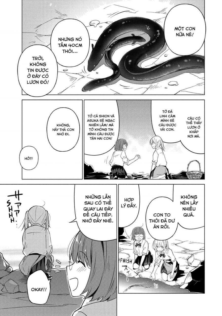 Sounan desu ka?: Chapter 69