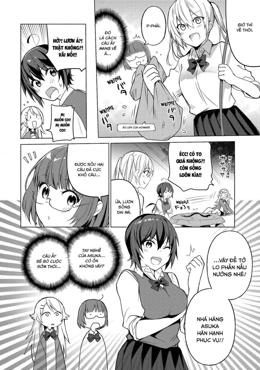 Sounan desu ka?: Chapter 69