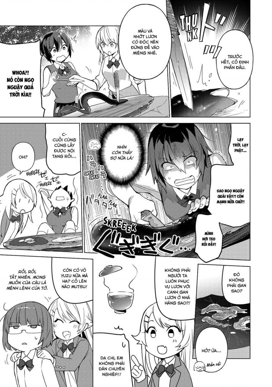 Sounan desu ka?: Chapter 69