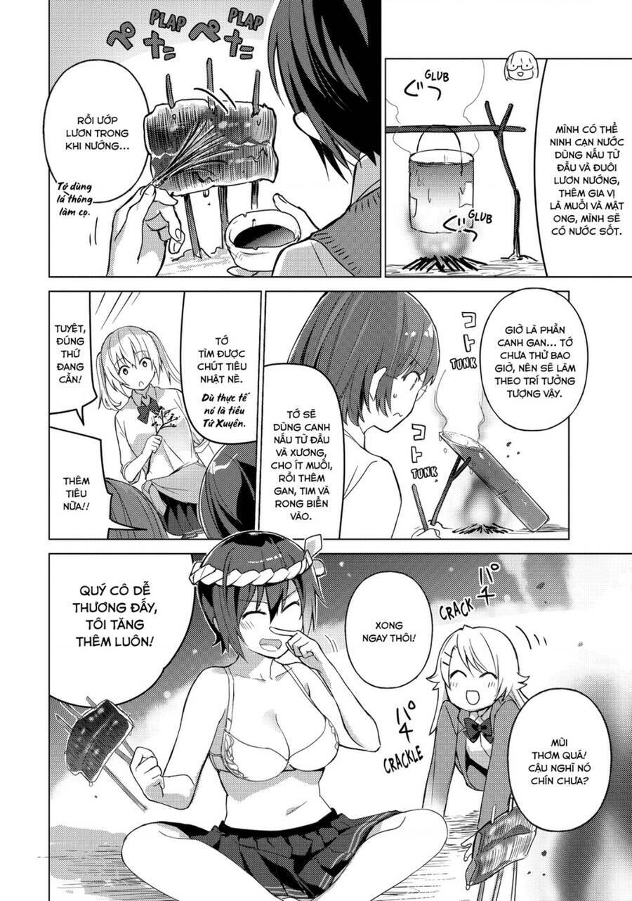 Sounan desu ka?: Chapter 69