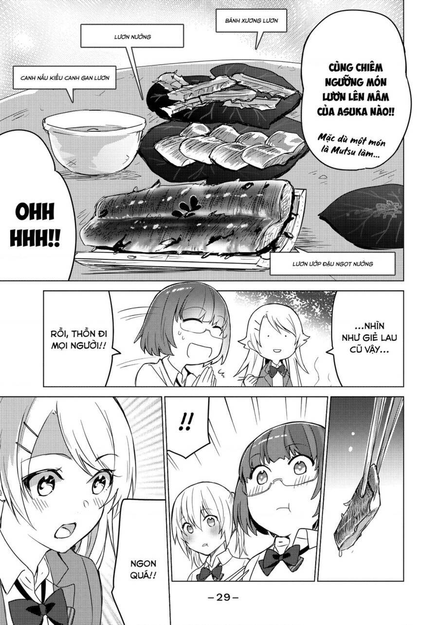 Sounan desu ka?: Chapter 69