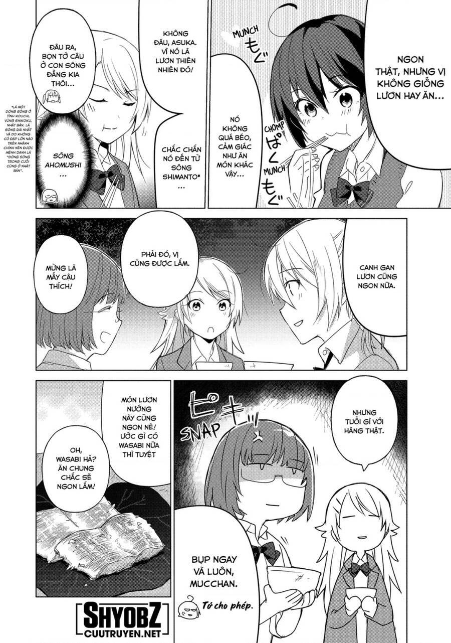 Sounan desu ka?: Chapter 69