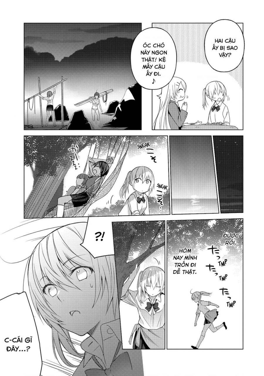 Sounan desu ka?: Chapter 71