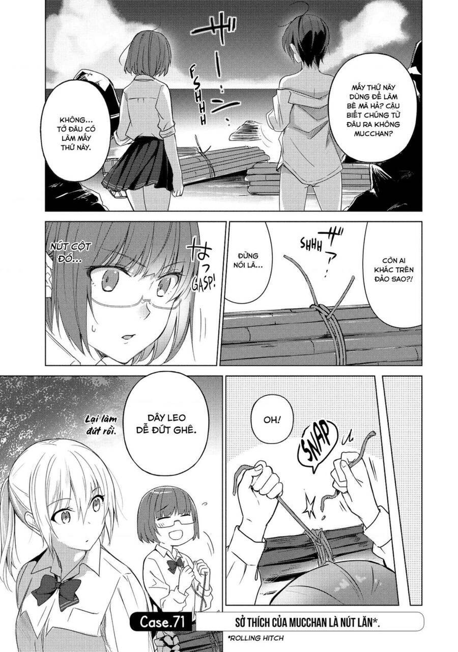 Sounan desu ka?: Chapter 71