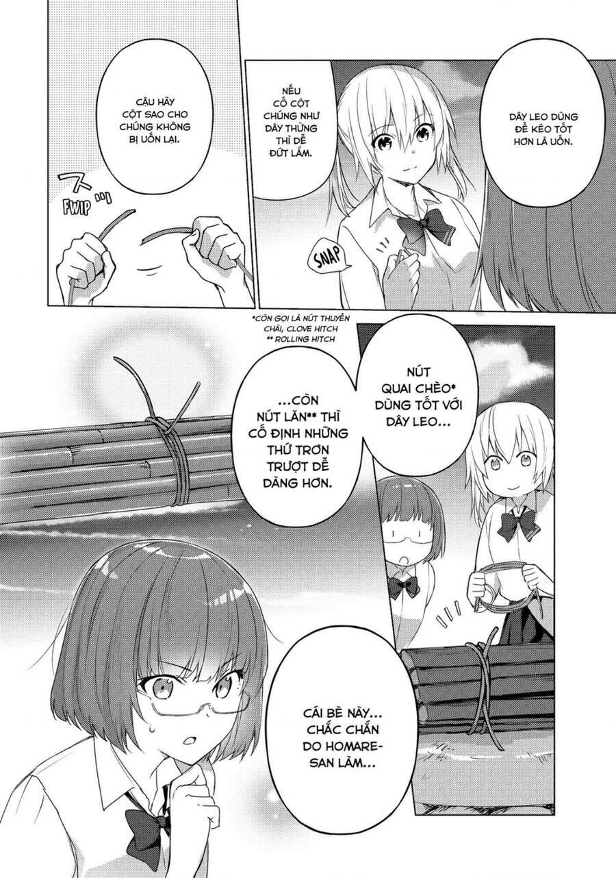 Sounan desu ka?: Chapter 71