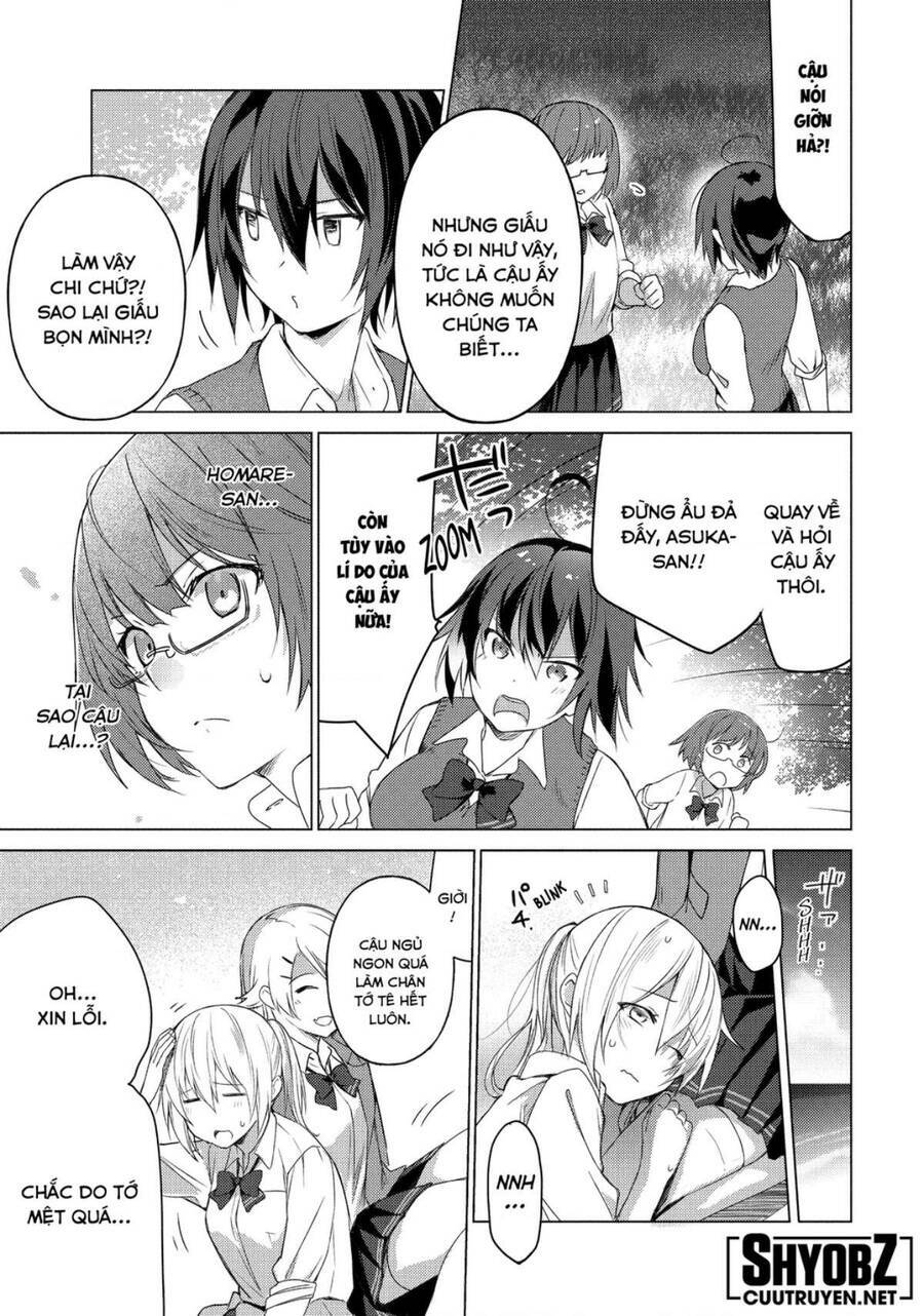 Sounan desu ka?: Chapter 71