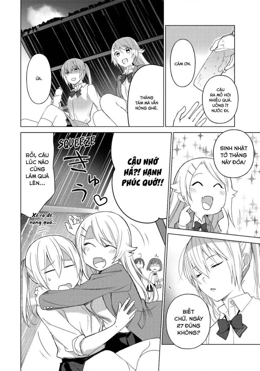 Sounan desu ka?: Chapter 71