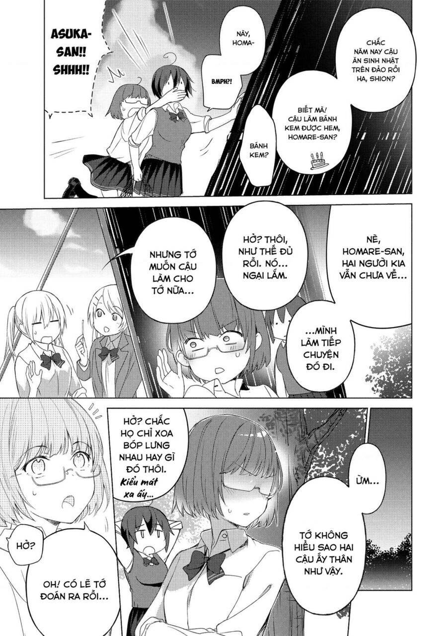 Sounan desu ka?: Chapter 71