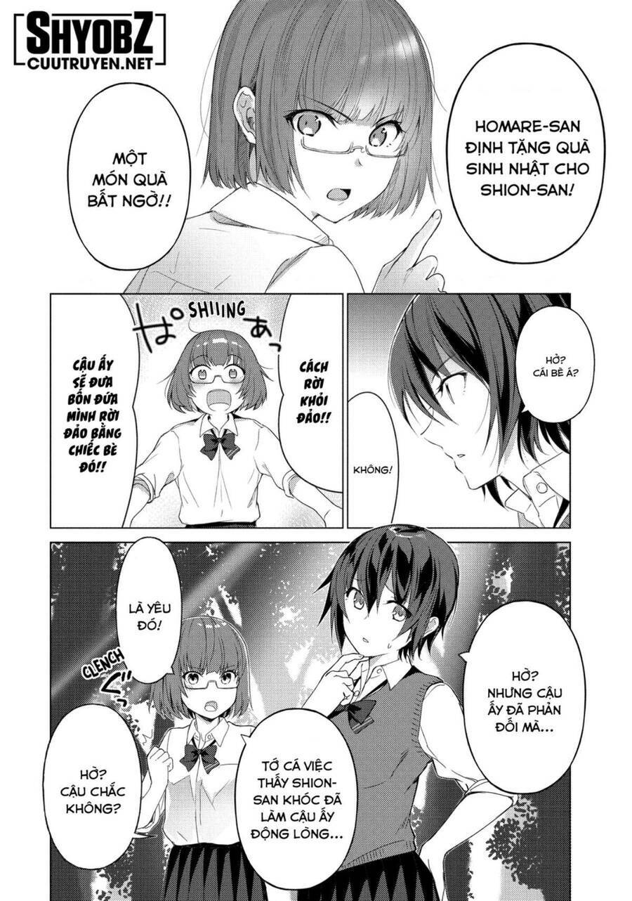 Sounan desu ka?: Chapter 71