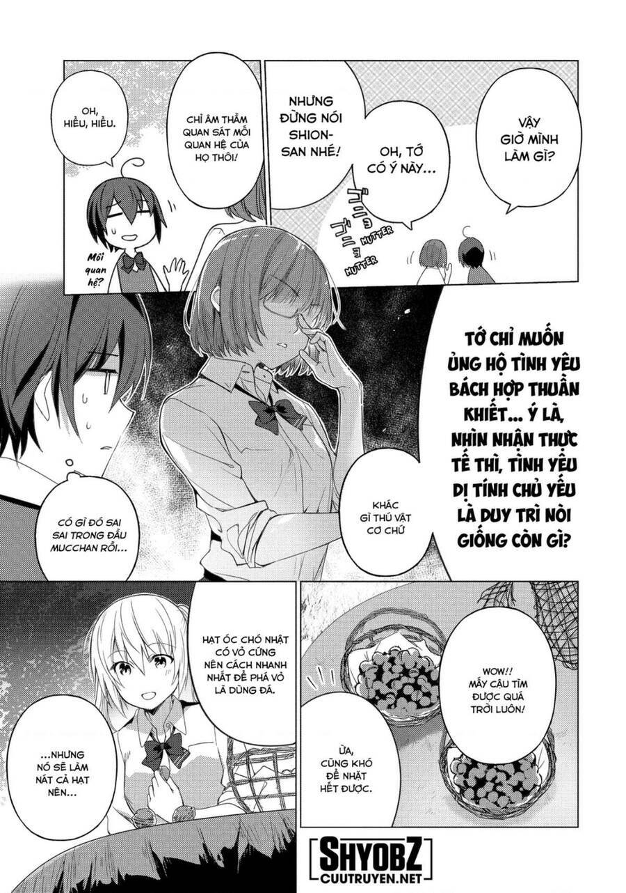 Sounan desu ka?: Chapter 71
