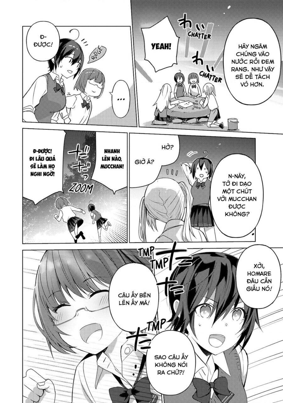 Sounan desu ka?: Chapter 71