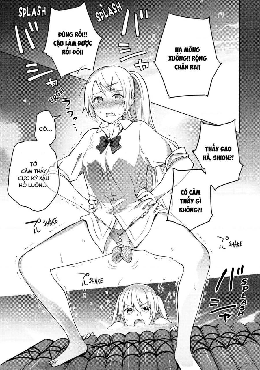 Sounan desu ka?: Chapter 74