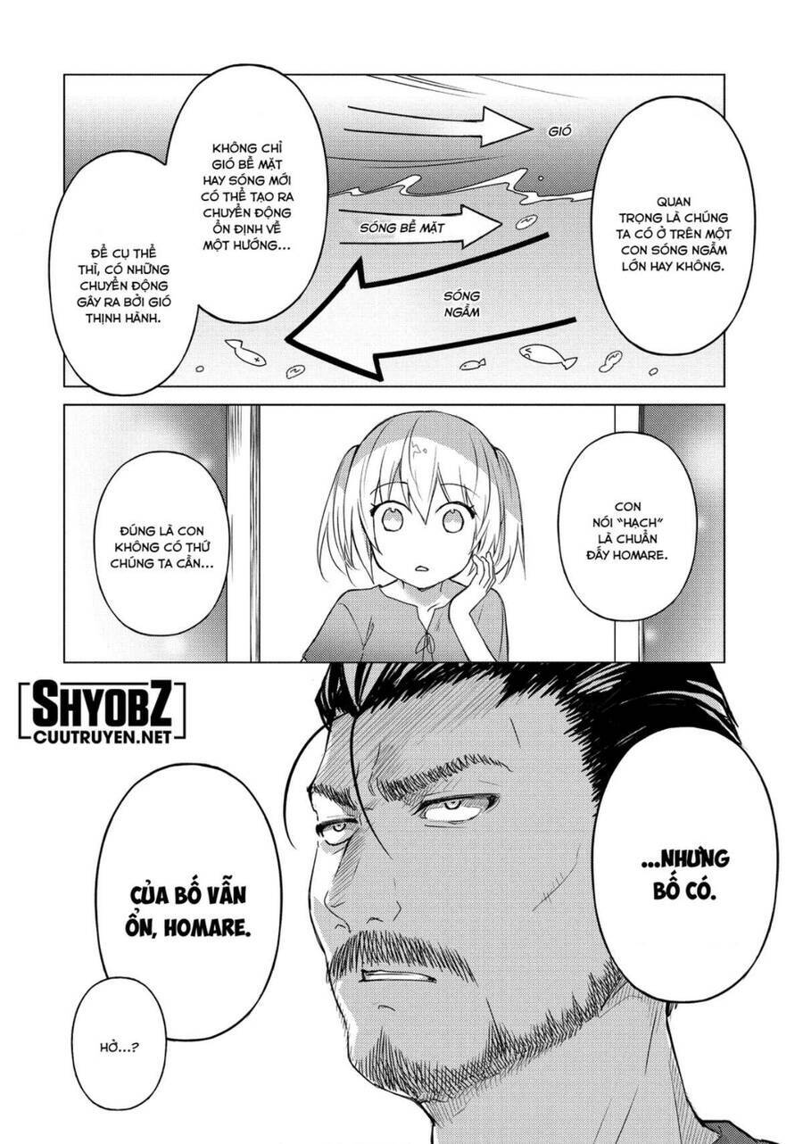 Sounan desu ka?: Chapter 74