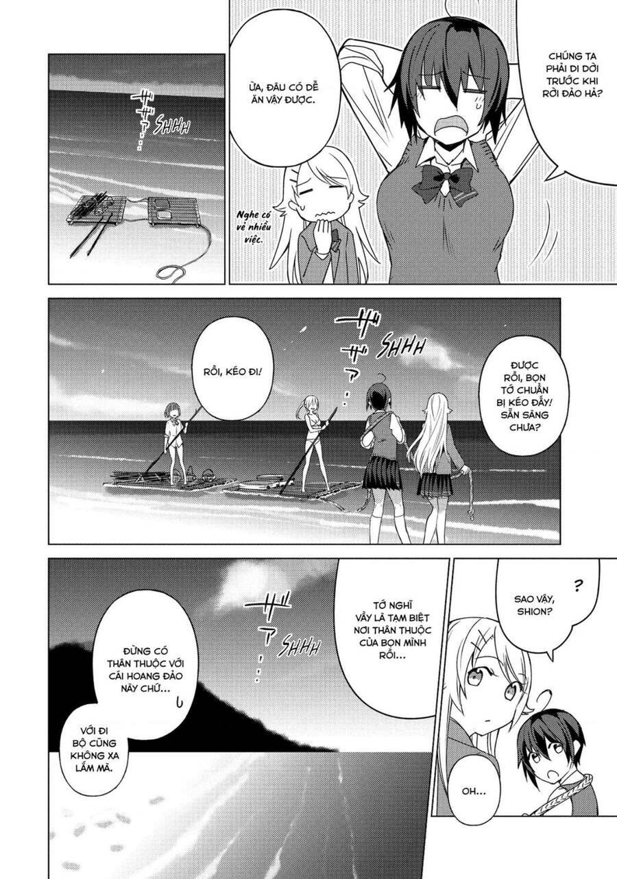 Sounan desu ka?: Chapter 74