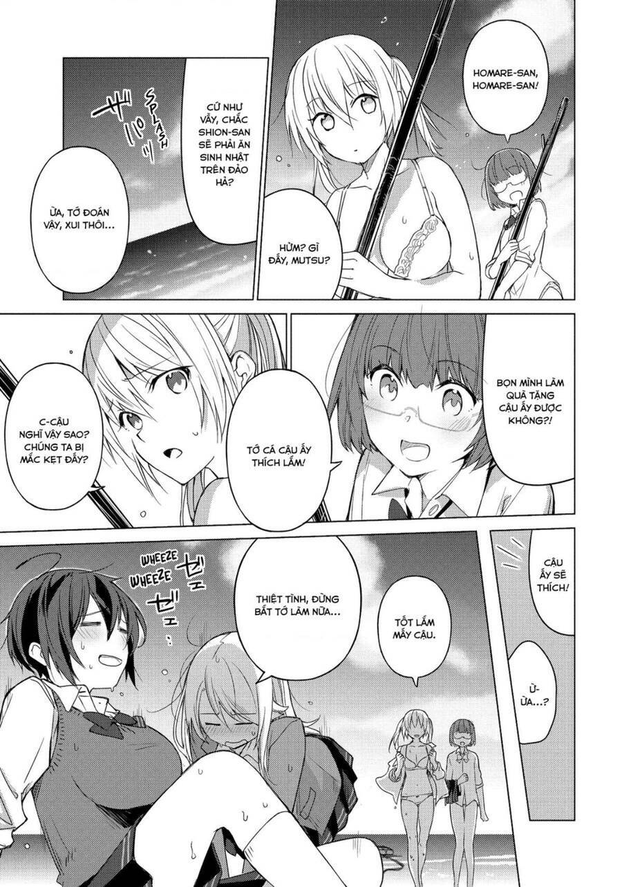 Sounan desu ka?: Chapter 74