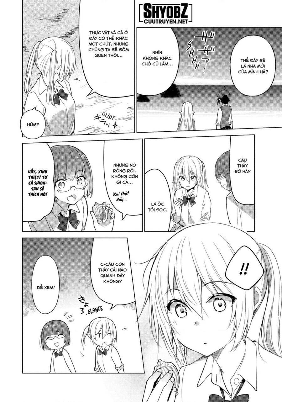 Sounan desu ka?: Chapter 74