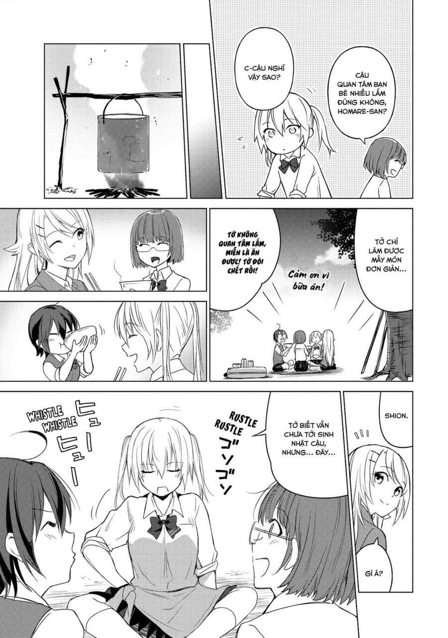 Sounan desu ka?: Chapter 74