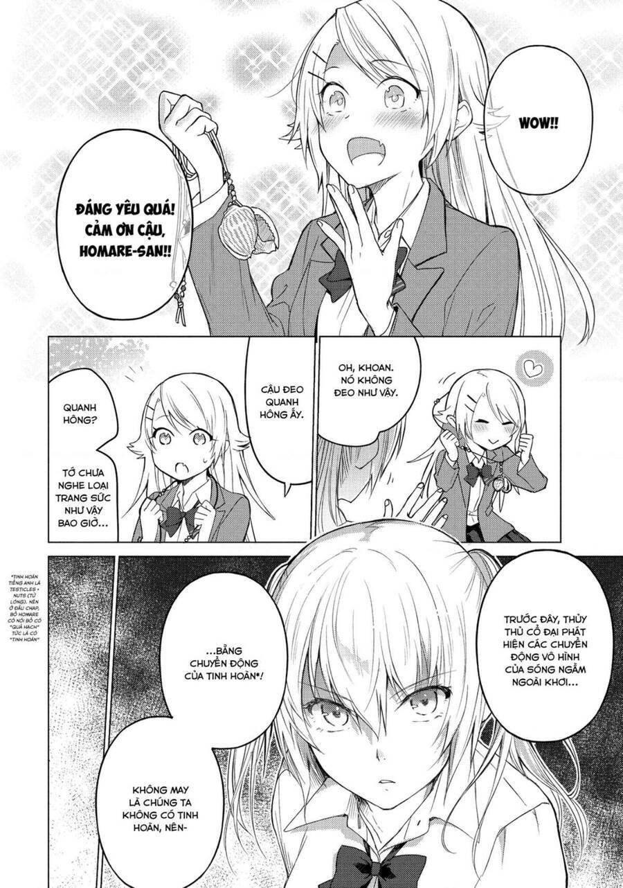 Sounan desu ka?: Chapter 74