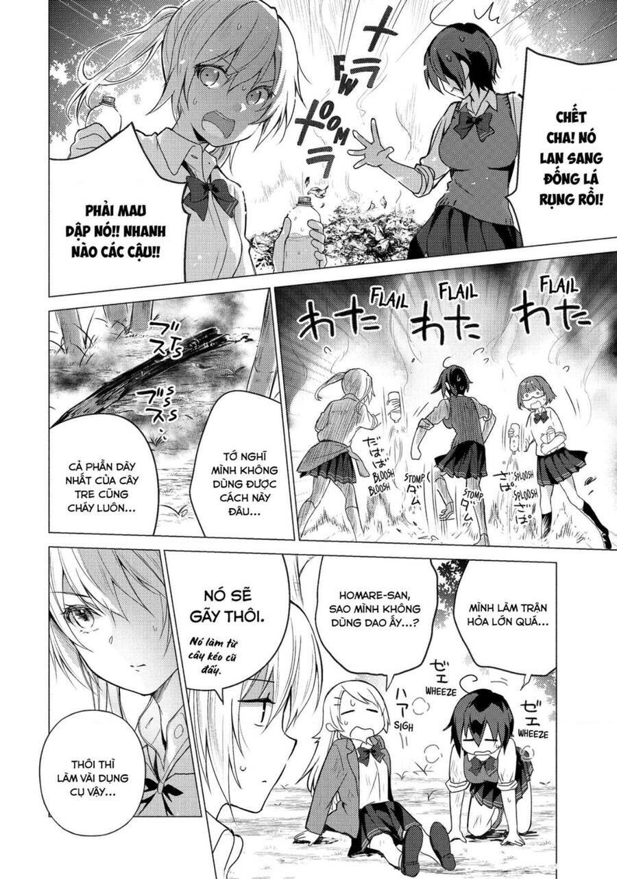 Sounan desu ka?: Chapter 79