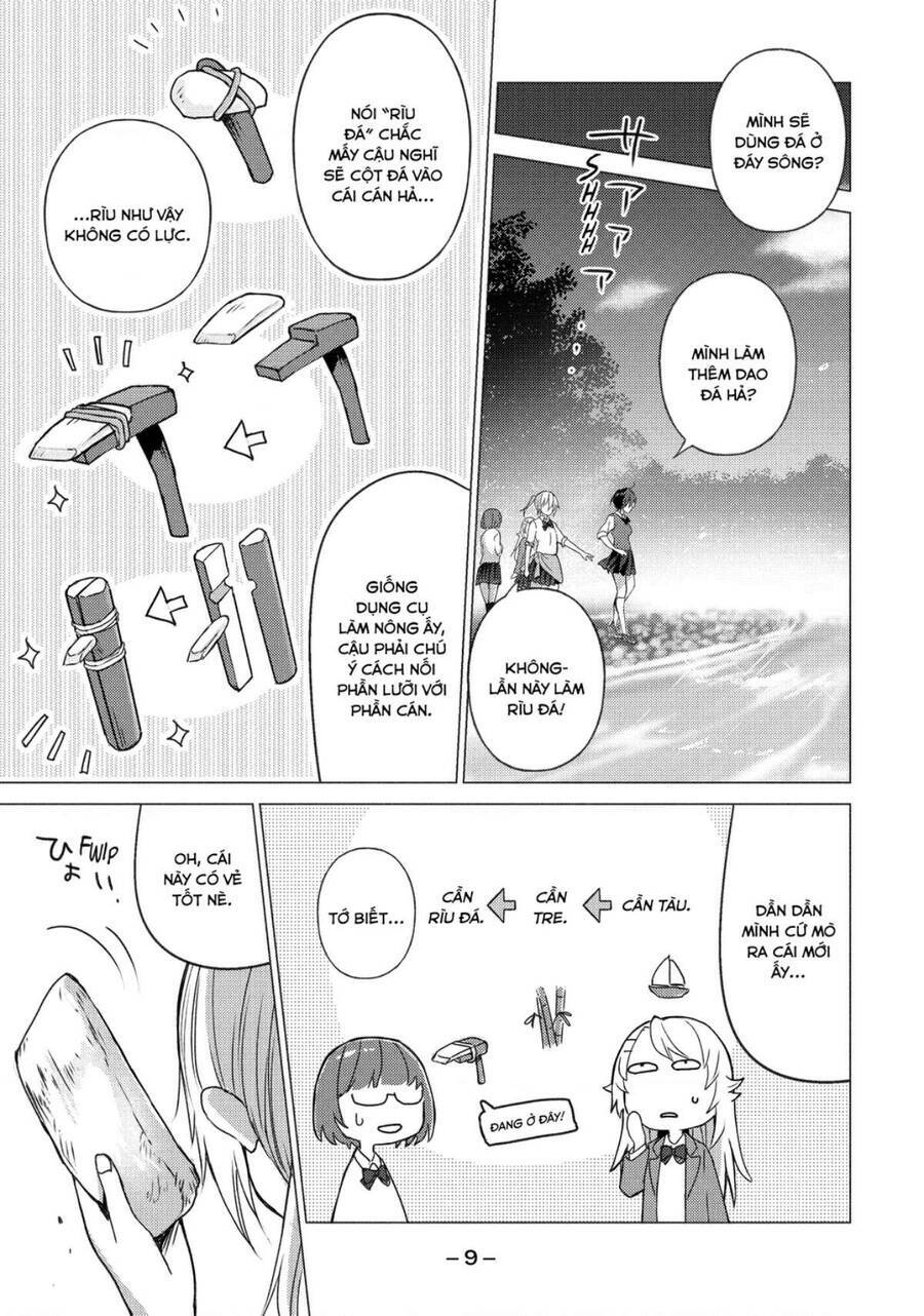 Sounan desu ka?: Chapter 79