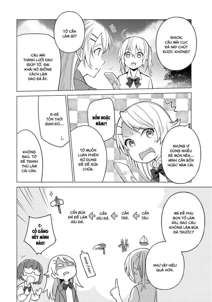 Sounan desu ka?: Chapter 79
