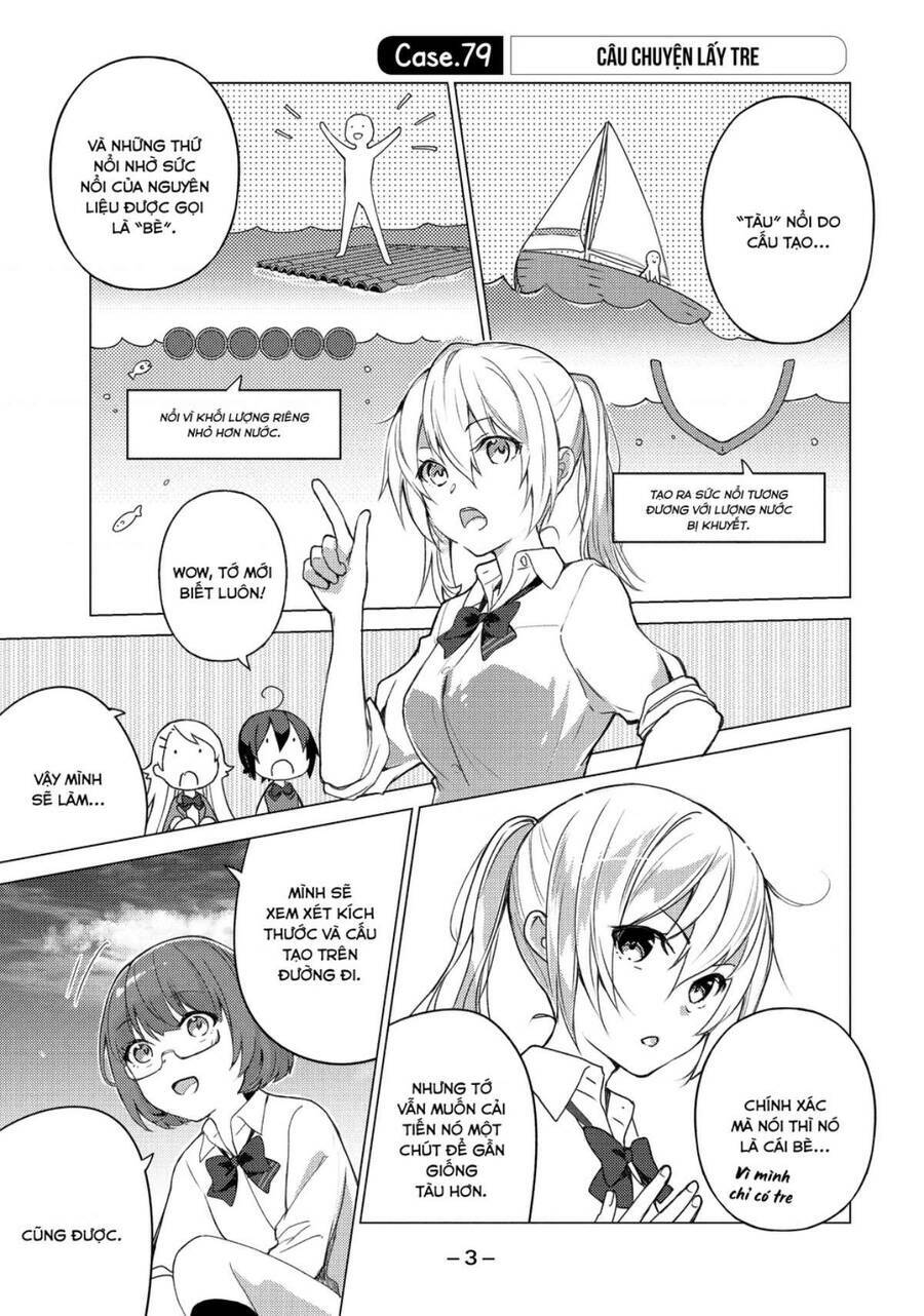 Sounan desu ka?: Chapter 79