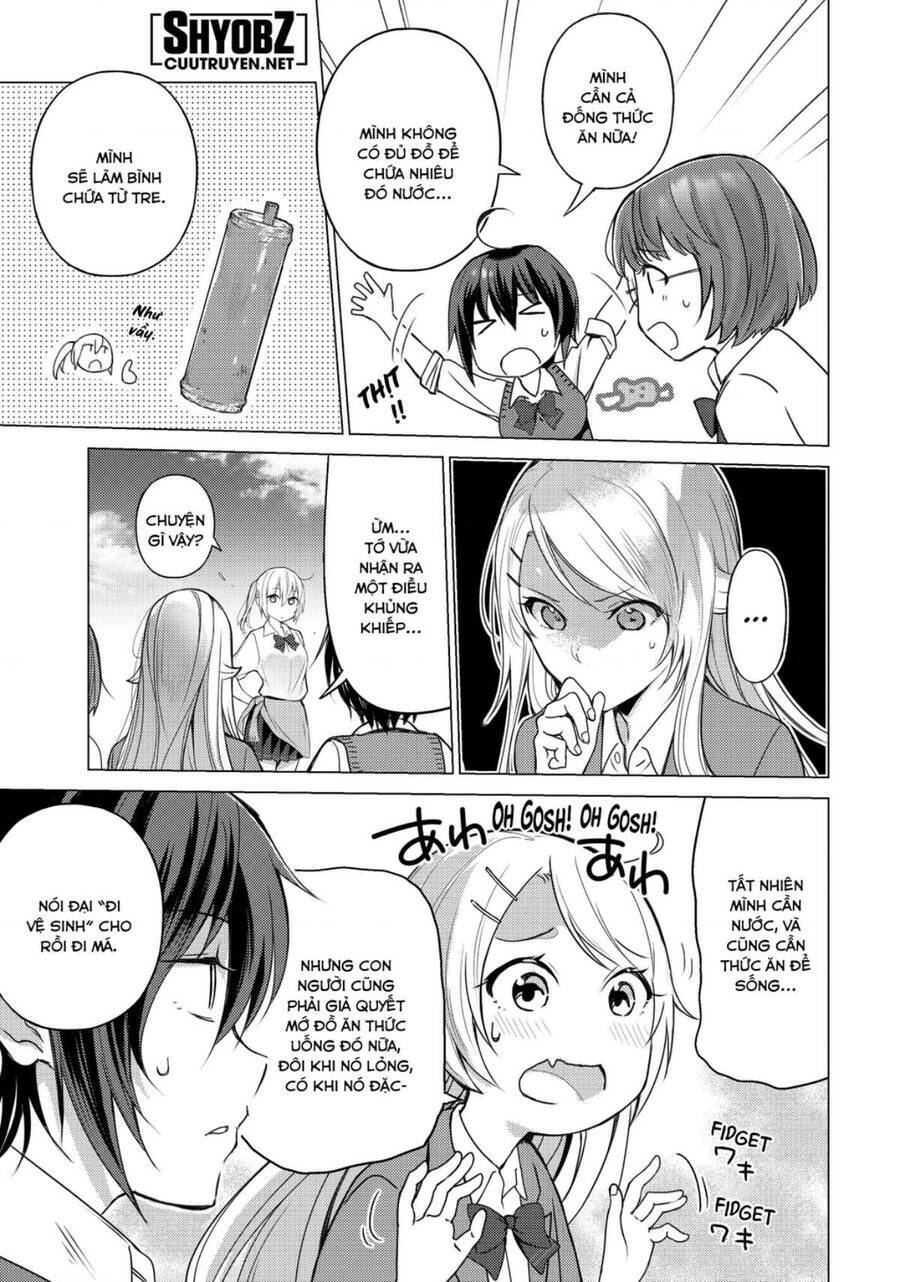 Sounan desu ka?: Chapter 79