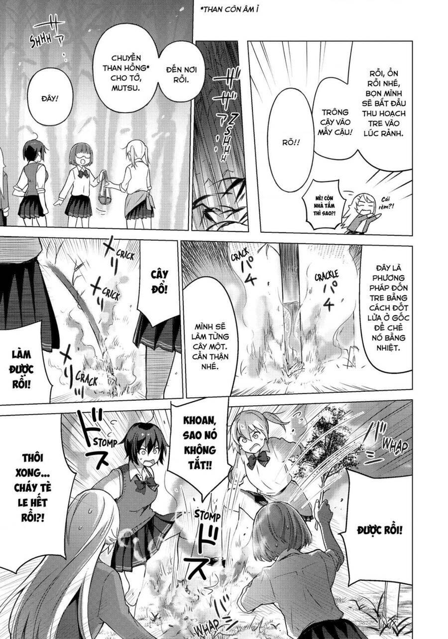Sounan desu ka?: Chapter 79
