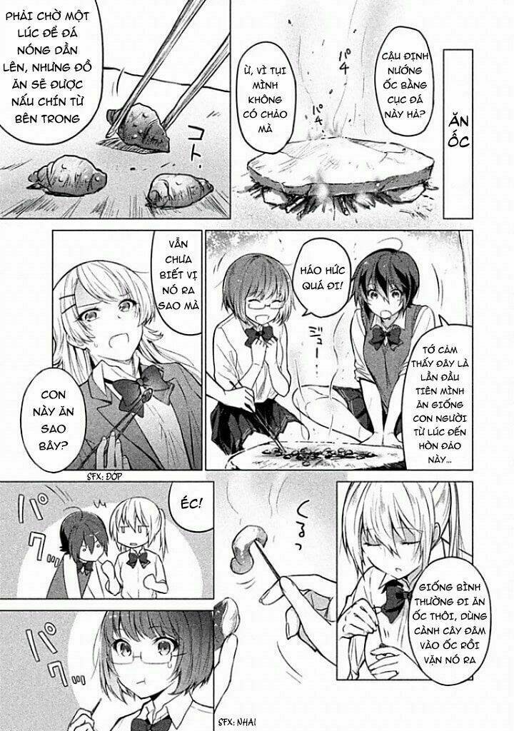 Sounan desu ka?: Chapter 8