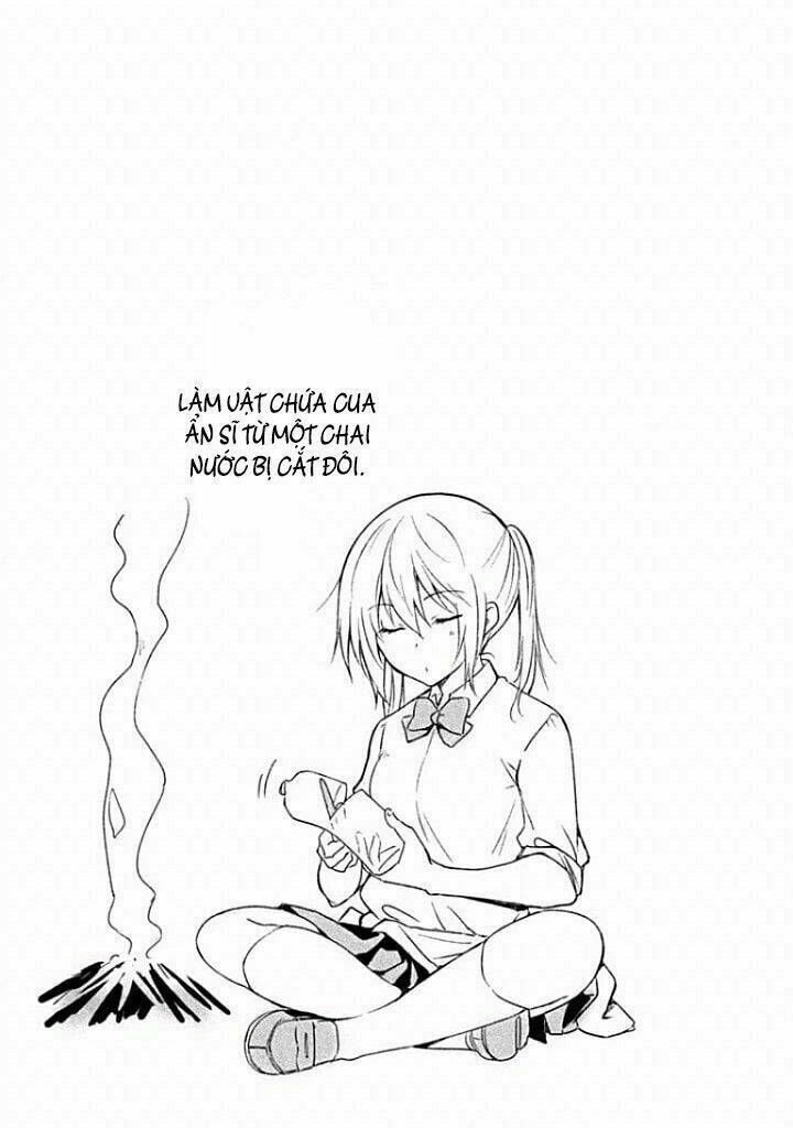 Sounan desu ka?: Chapter 8