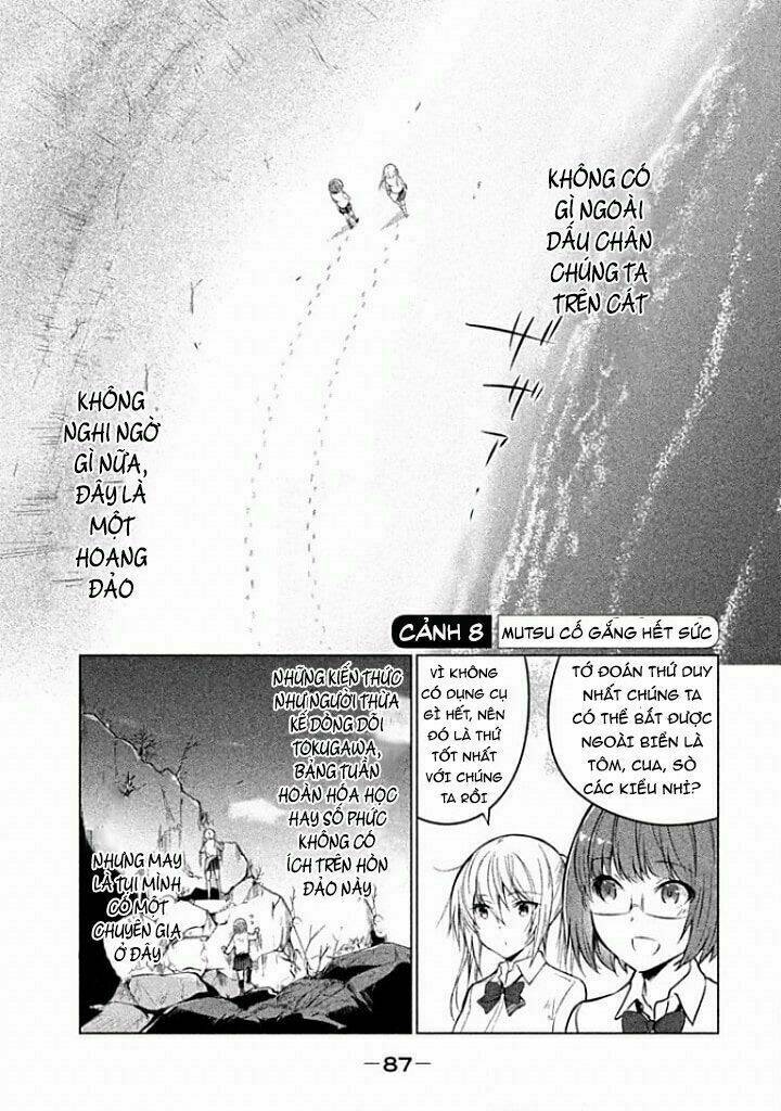 Sounan desu ka?: Chapter 8