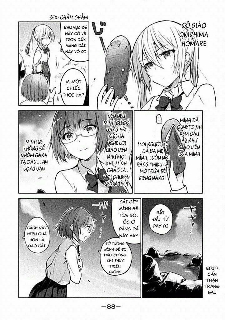Sounan desu ka?: Chapter 8