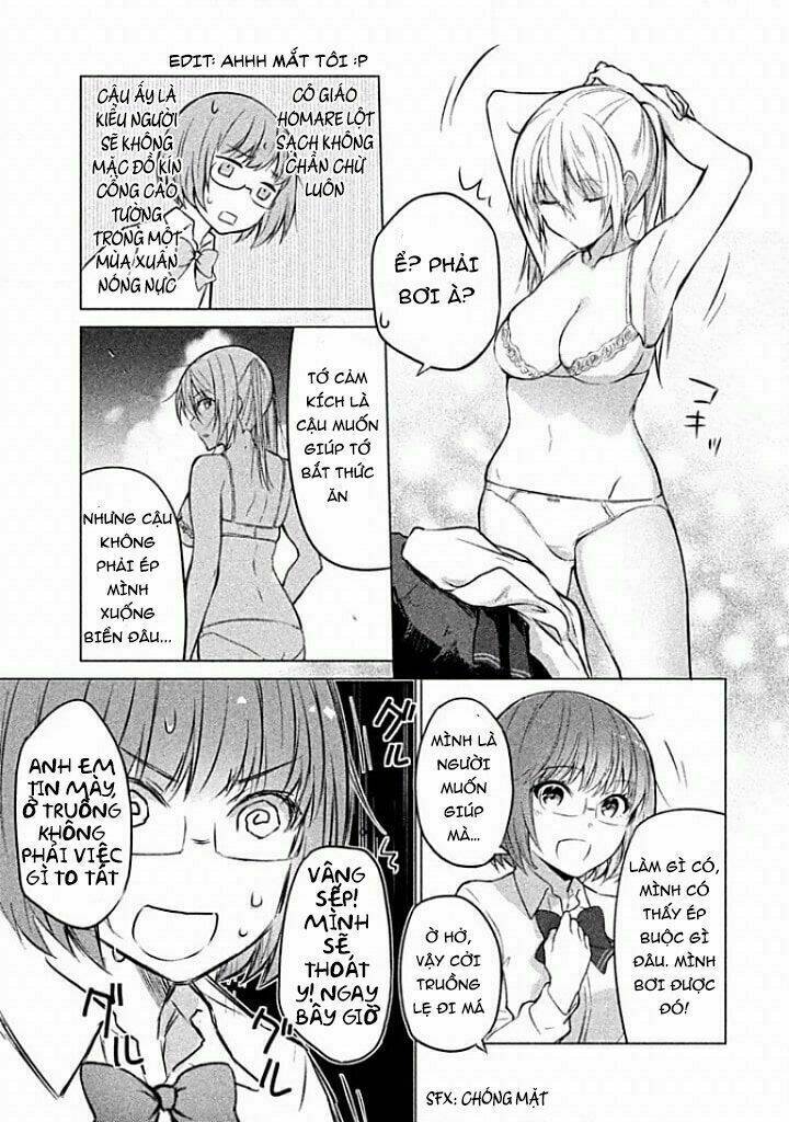 Sounan desu ka?: Chapter 8