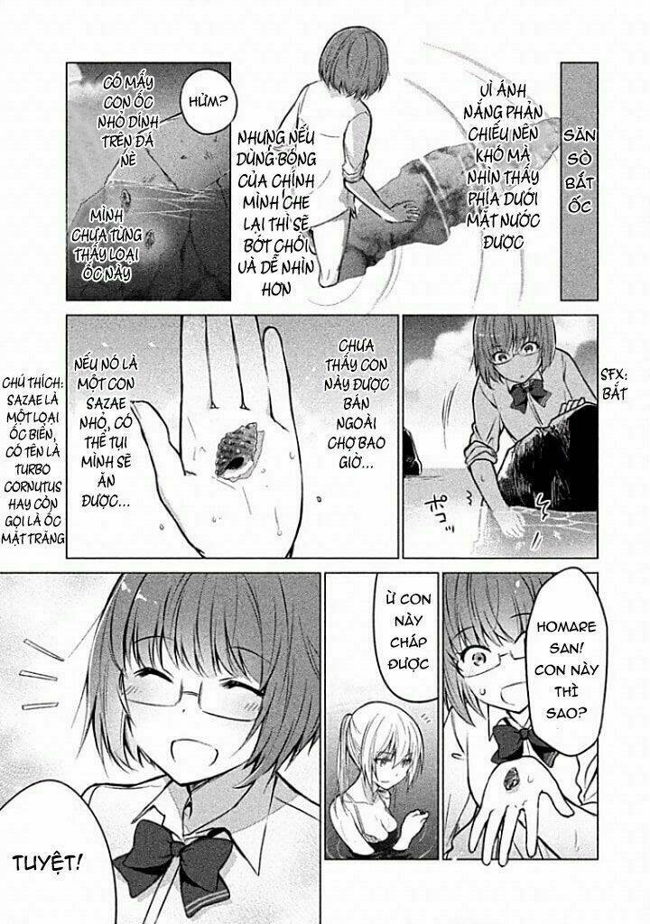 Sounan desu ka?: Chapter 8