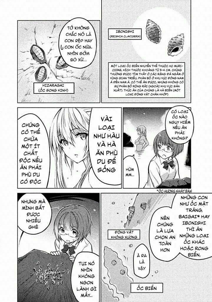 Sounan desu ka?: Chapter 8
